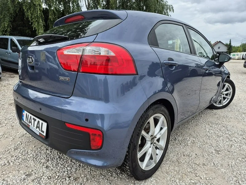 Kia Rio 2