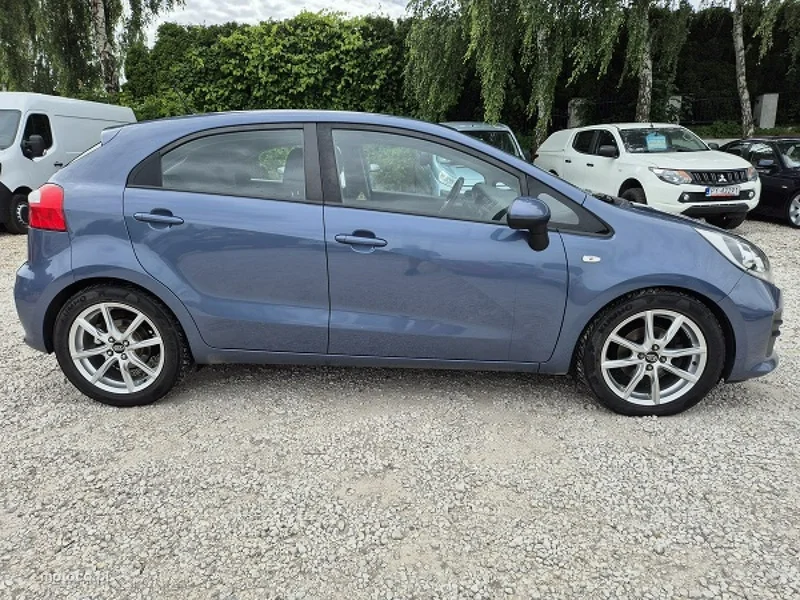 Kia Rio 12
