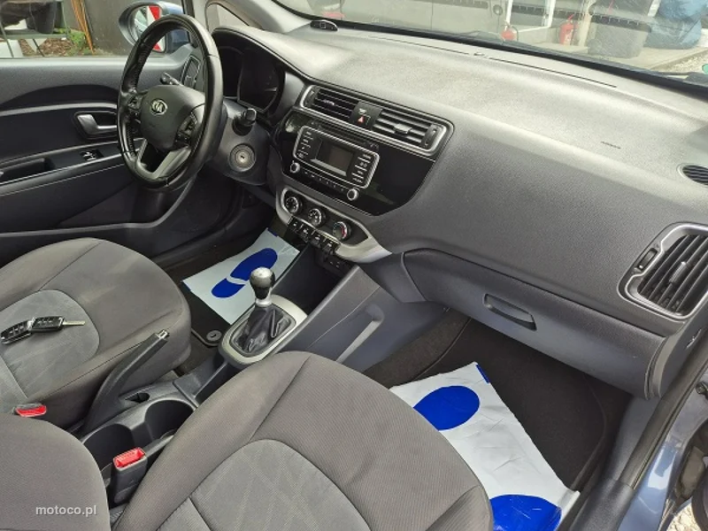 Kia Rio 14