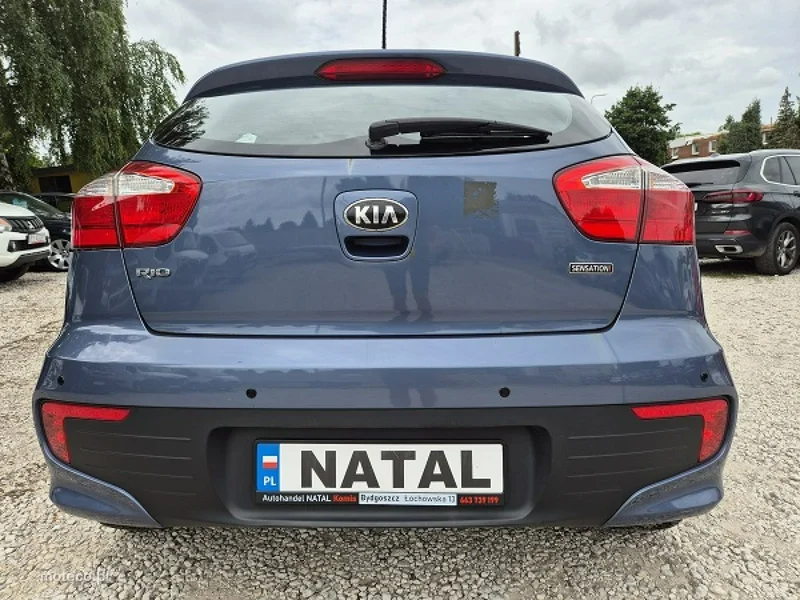 Kia Rio 3
