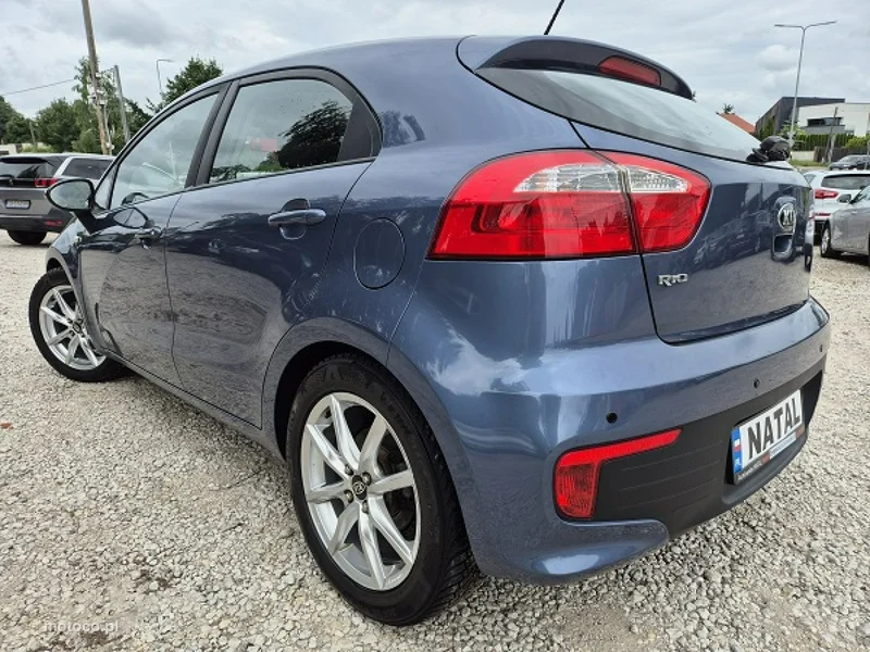 Kia Rio 4