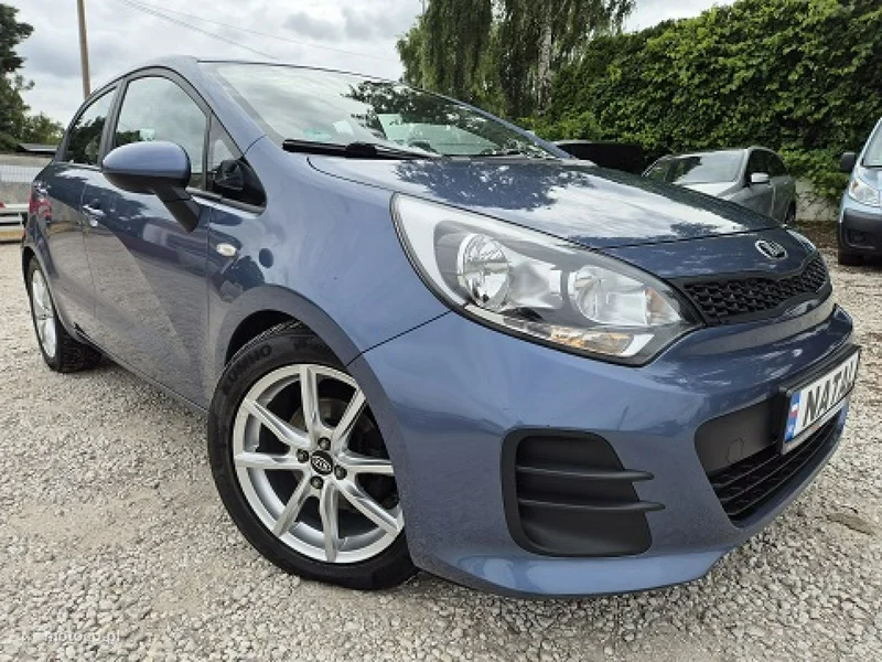 Kia Rio 5