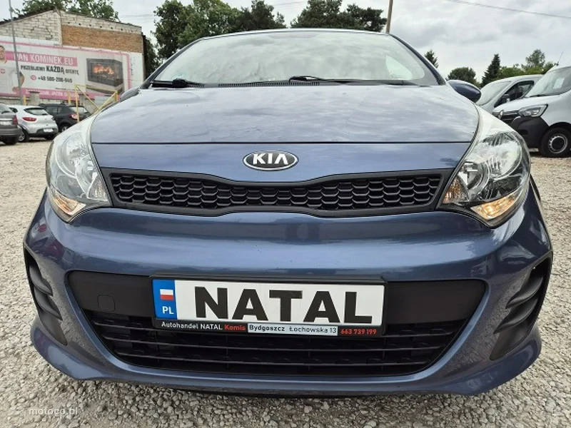 Kia Rio 6