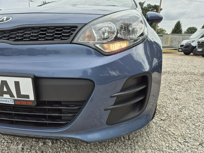 Kia Rio 7