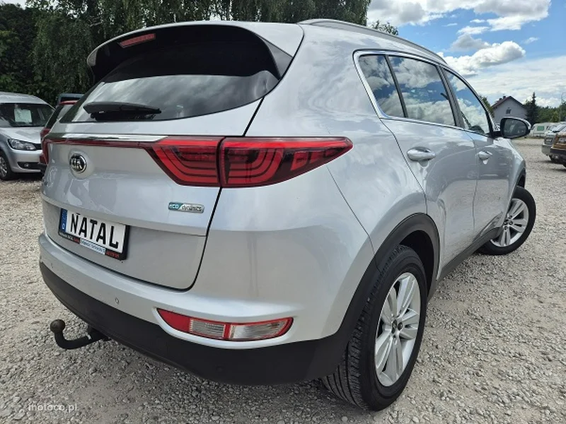 Kia Sportage 2