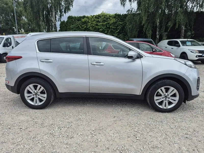 Kia Sportage 16