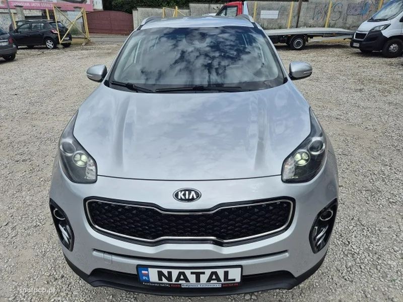 Kia Sportage 17