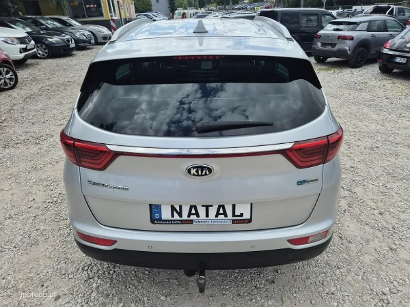 Kia Sportage 18