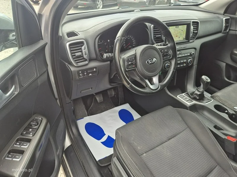 Kia Sportage 19