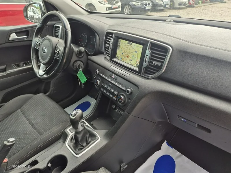 Kia Sportage 20