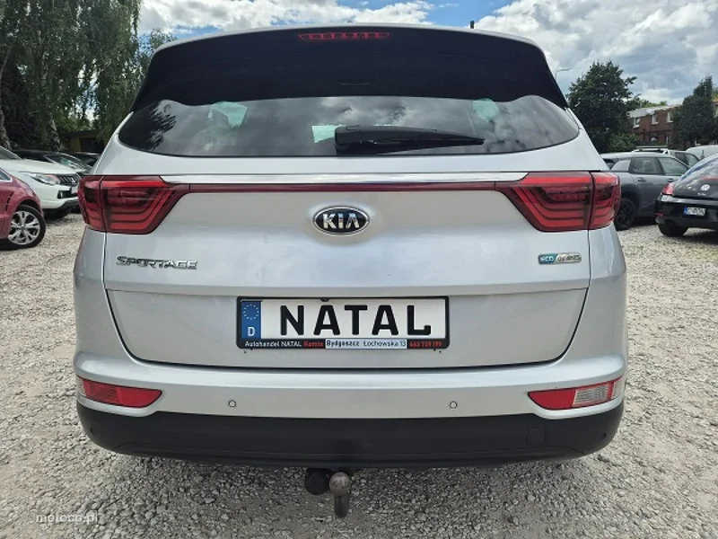 Kia Sportage 3