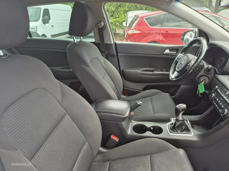 Kia Sportage 21