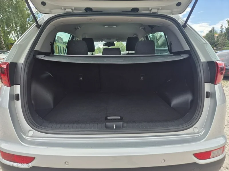 Kia Sportage 22