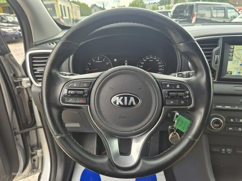 Kia Sportage 26