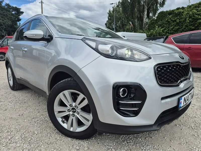 Kia Sportage 5