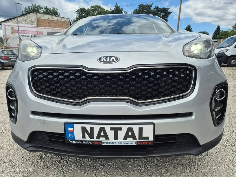 Kia Sportage 6