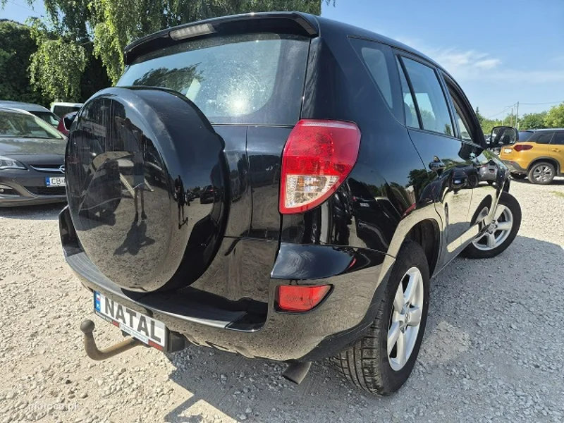 Toyota RAV 4 XA30 2