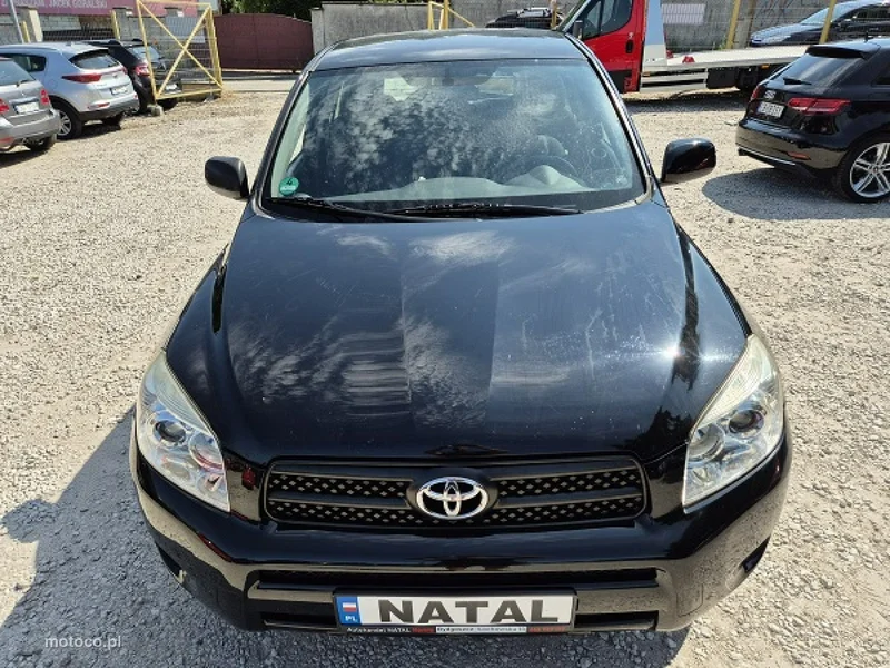 Toyota RAV 4 XA30 11