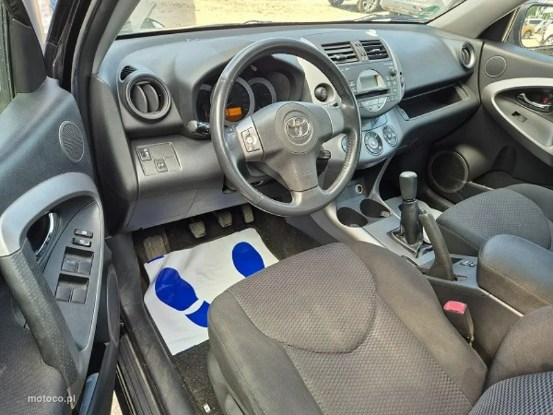 Toyota RAV 4 XA30 15