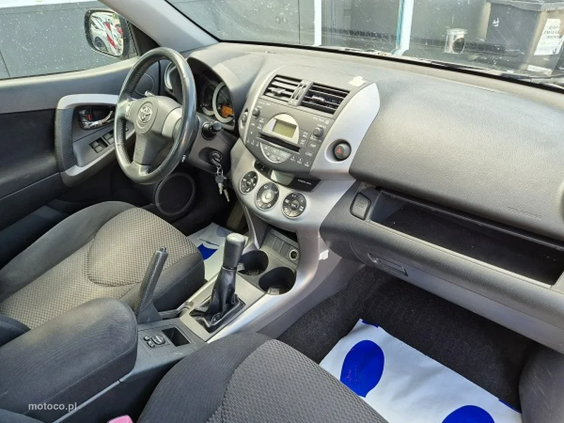 Toyota RAV 4 XA30 16