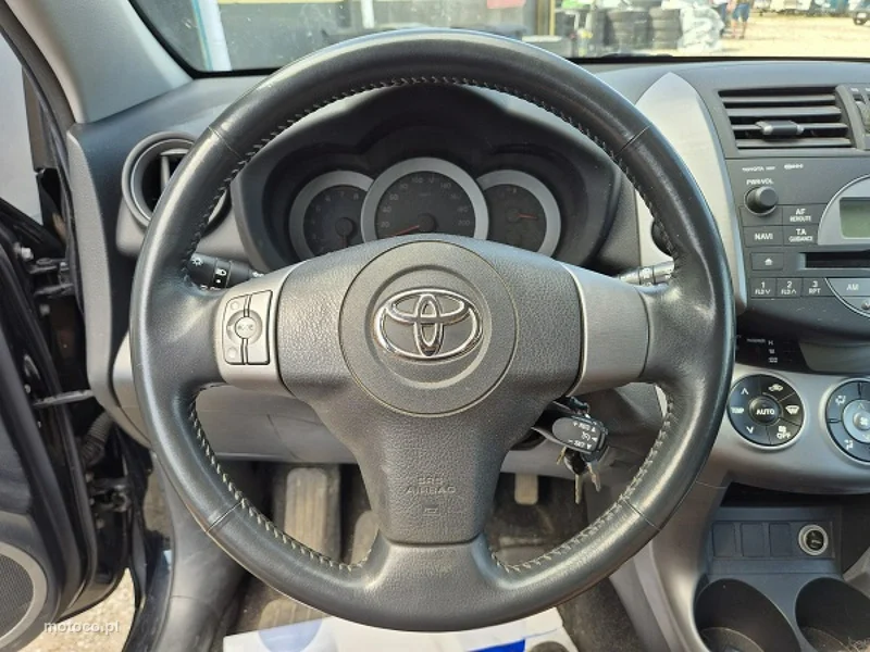 Toyota RAV 4 XA30 20