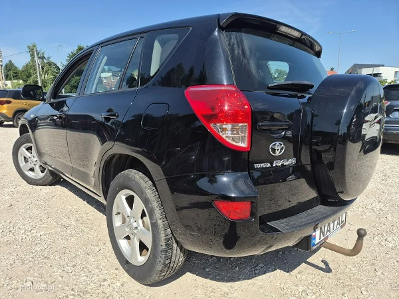 Toyota RAV 4 XA30 3