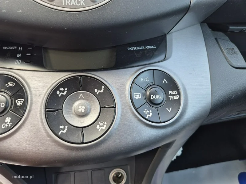 Toyota RAV 4 XA30 30