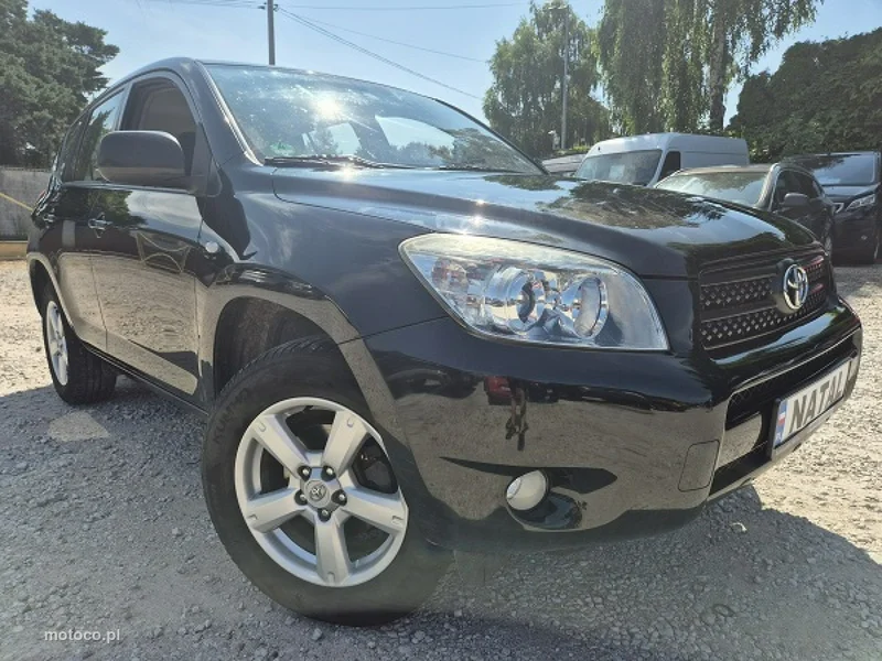 Toyota RAV 4 XA30 4