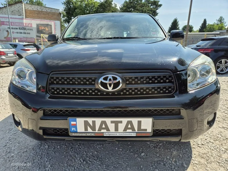 Toyota RAV 4 XA30 5