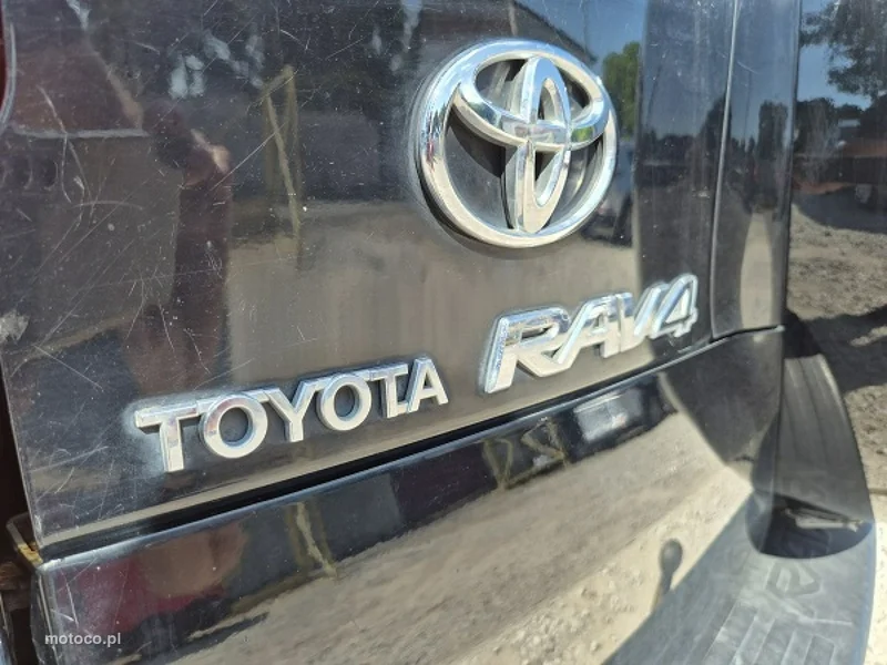 Toyota RAV 4 XA30 9