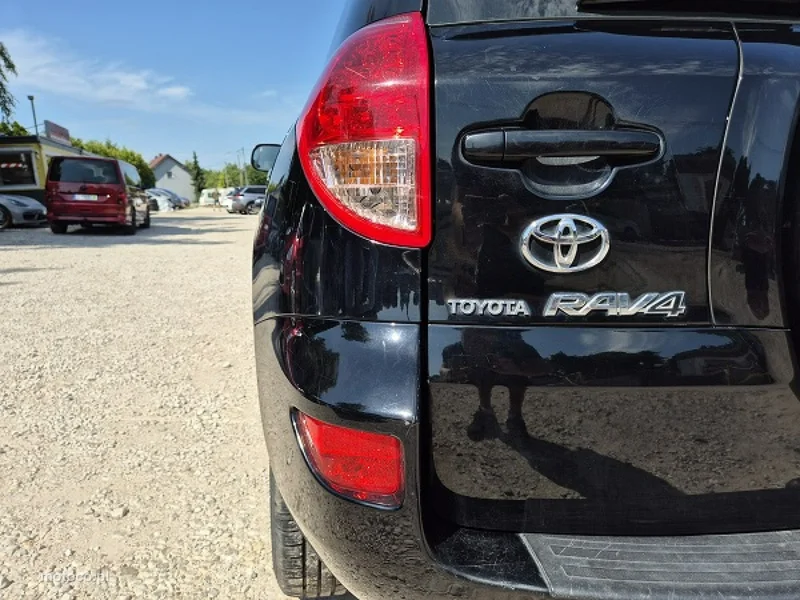Toyota RAV 4 XA30 10