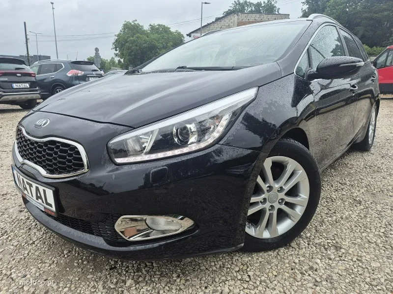 Kia Cee'd