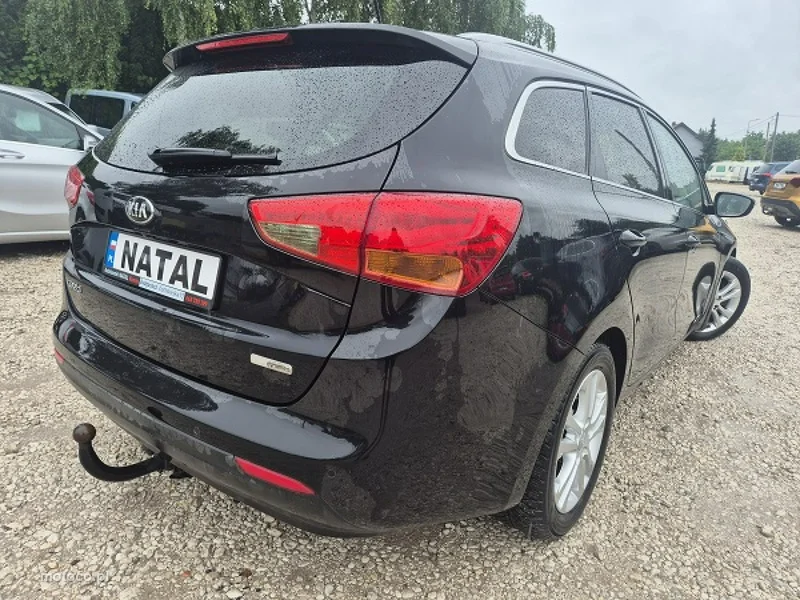 Kia Cee'd 2