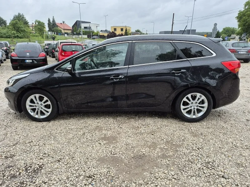 Kia Cee'd 14