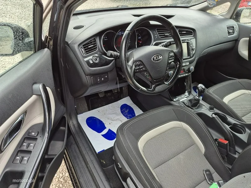 Kia Cee'd 18