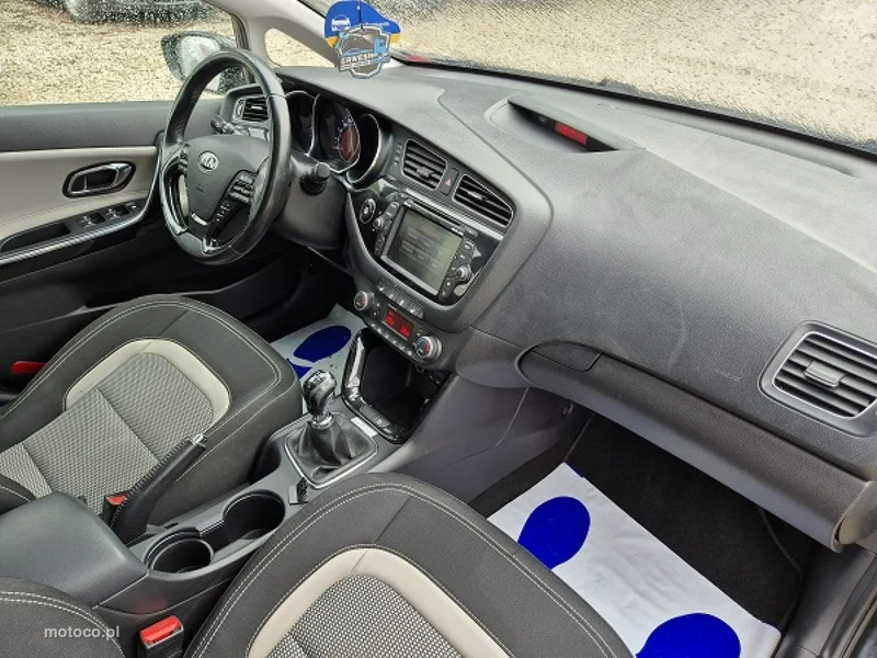 Kia Cee'd 19