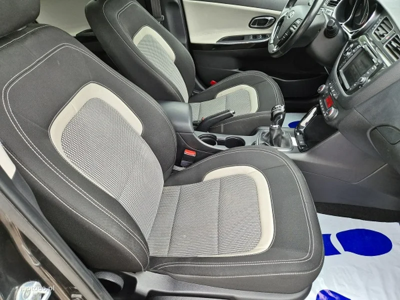 Kia Cee'd 20