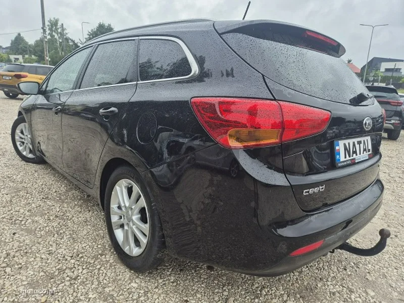 Kia Cee'd 4