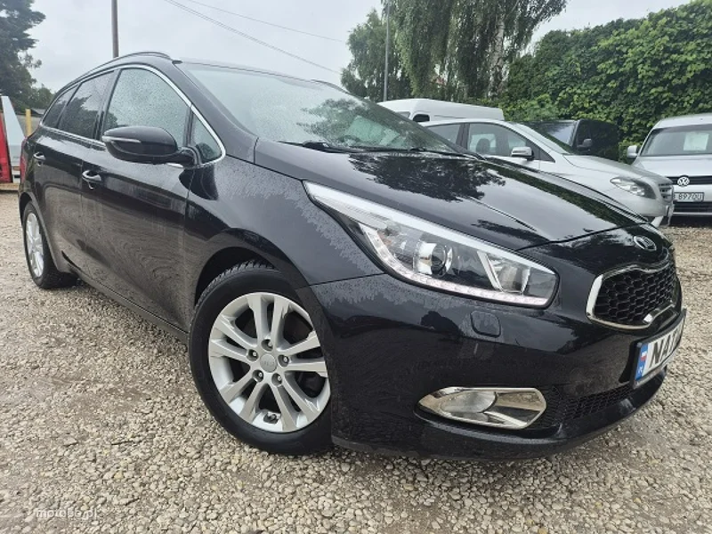 Kia Cee'd 5