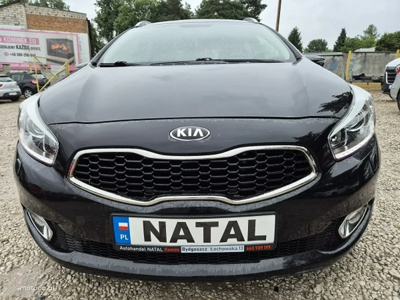 Kia Cee'd 6