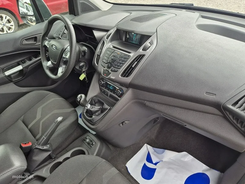 Ford Grand Tourneo Connect 18