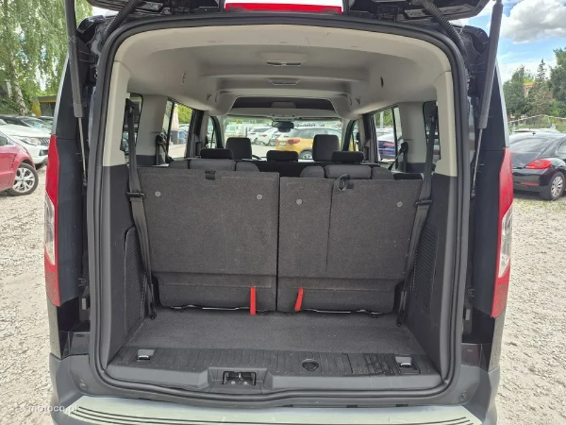 Ford Grand Tourneo Connect 22