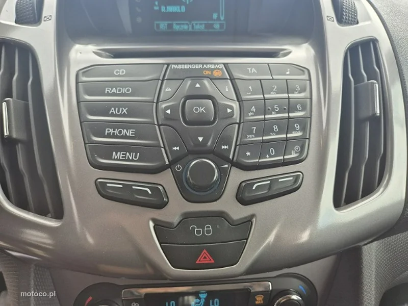 Ford Grand Tourneo Connect 33