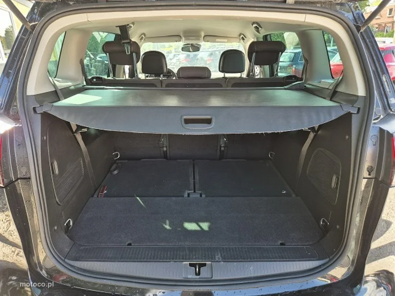 Opel Zafira C Tourer 18