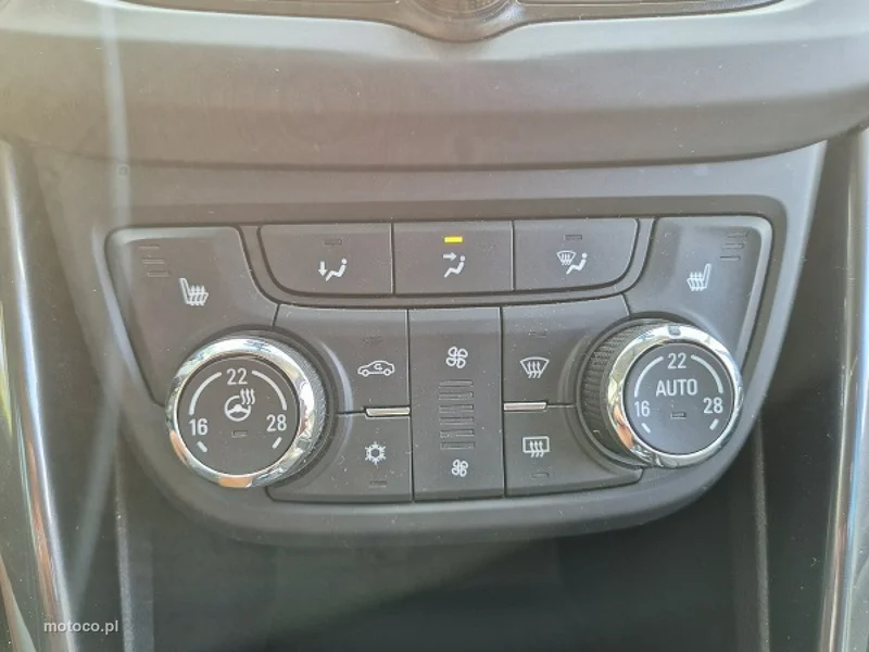 Opel Zafira C Tourer 31