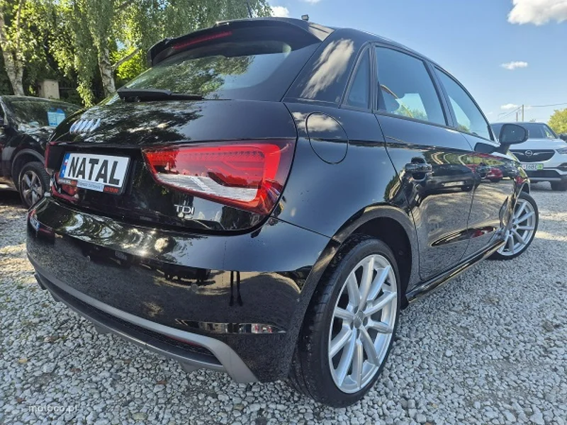Audi A1 8X 2