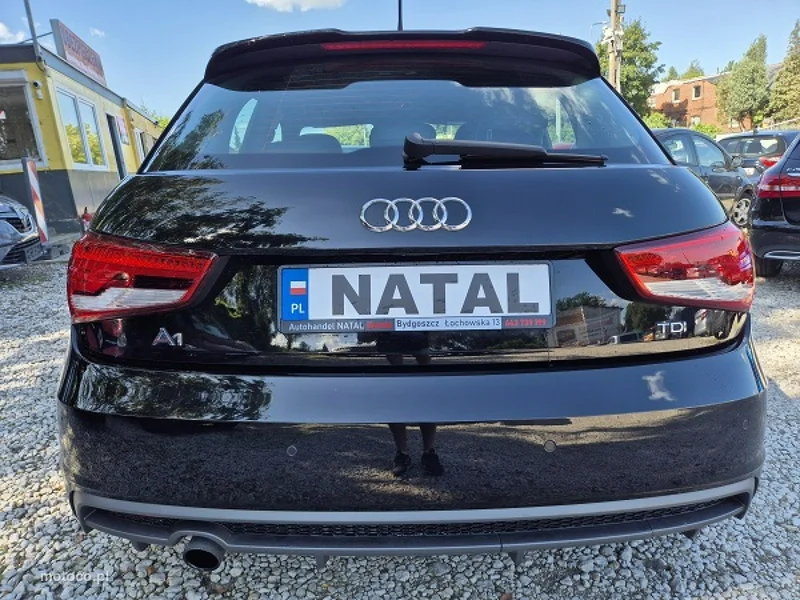 Audi A1 8X 12