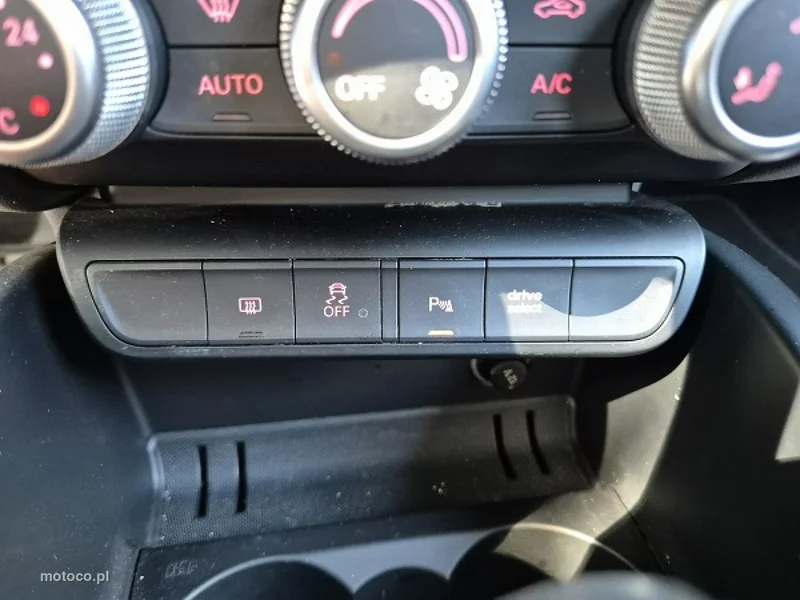 Audi A1 8X 19