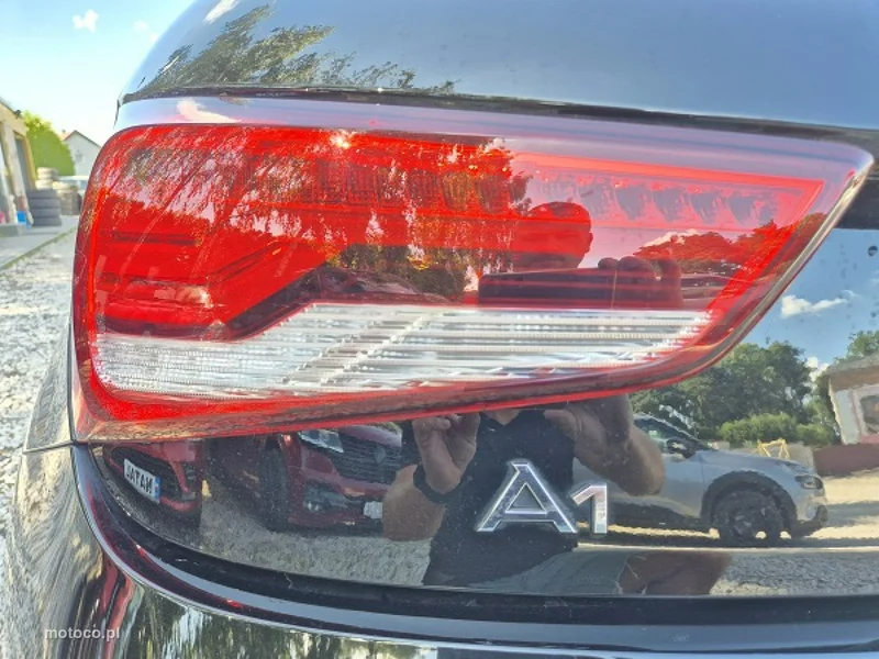 Audi A1 8X 20