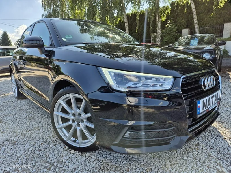 Audi A1 8X 4